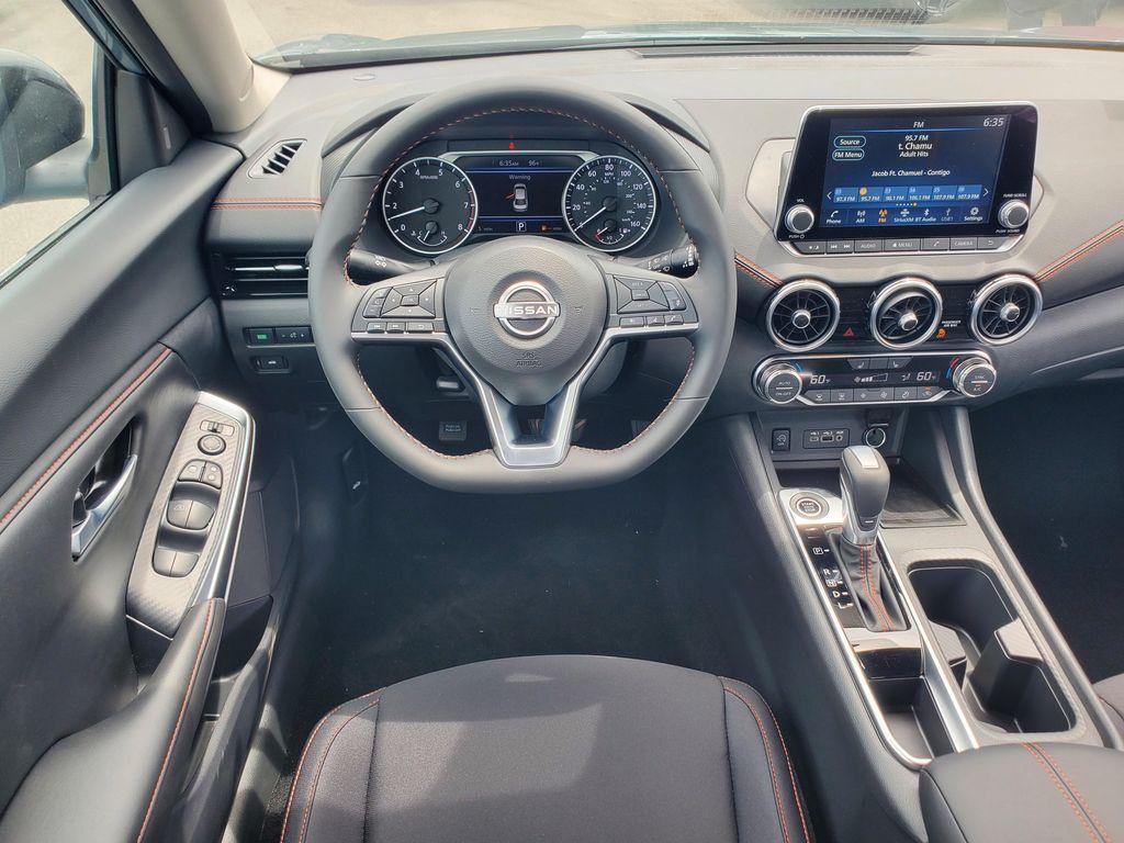new 2025 Nissan Sentra car, priced at $24,686