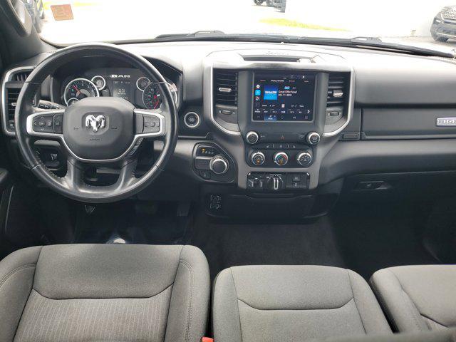 used 2023 Ram 1500 car, priced at $28,777