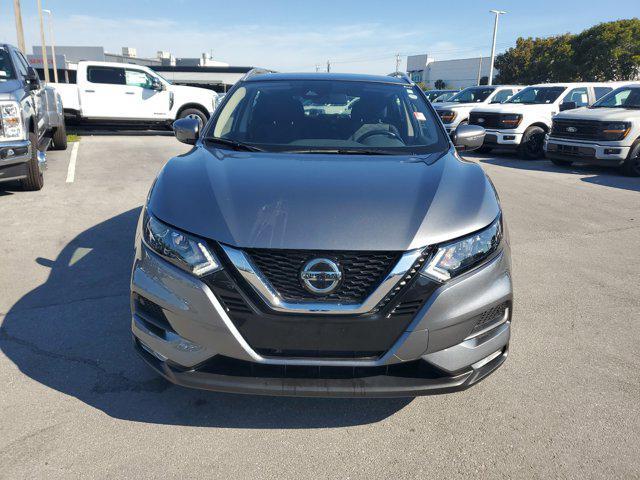 used 2021 Nissan Rogue Sport car, priced at $18,790