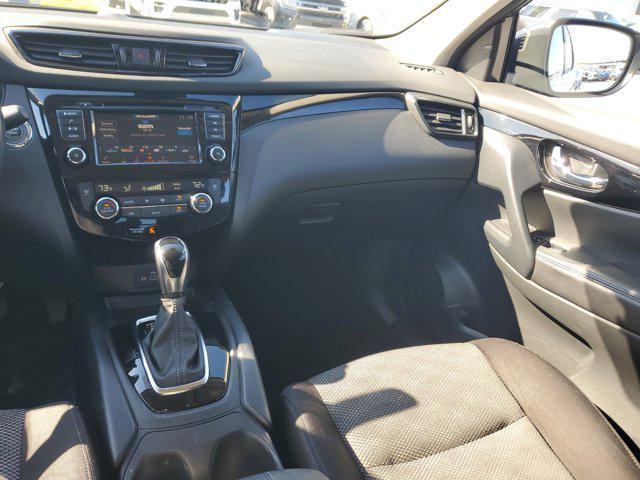 used 2021 Nissan Rogue Sport car, priced at $18,790