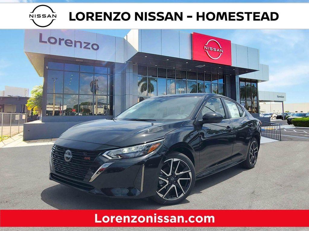 new 2025 Nissan Sentra car, priced at $25,749