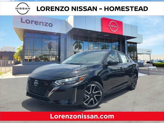 new 2025 Nissan Sentra car, priced at $27,580