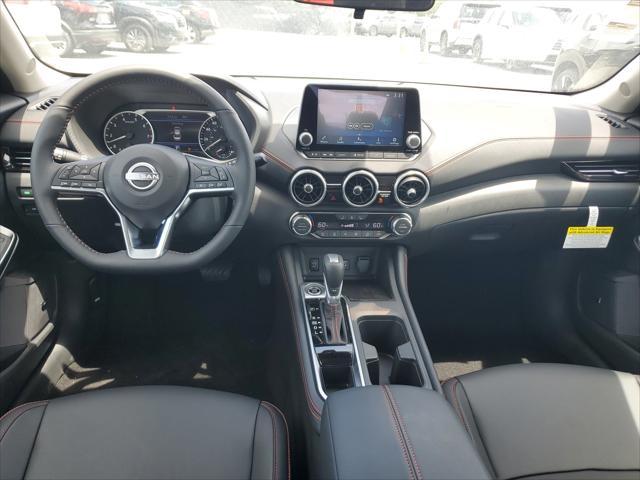 new 2025 Nissan Sentra car, priced at $27,580