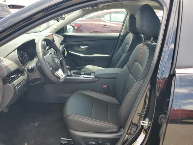 new 2025 Nissan Sentra car, priced at $27,580