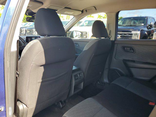 used 2021 Nissan Rogue car, priced at $14,994