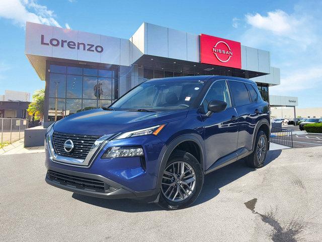 used 2021 Nissan Rogue car, priced at $14,994