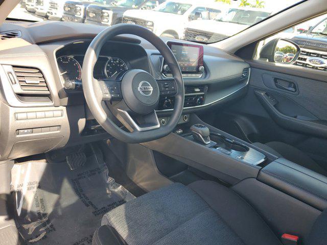 used 2021 Nissan Rogue car, priced at $14,994