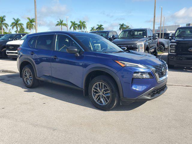 used 2021 Nissan Rogue car, priced at $14,994
