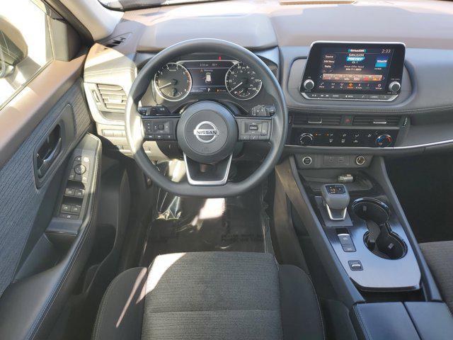used 2021 Nissan Rogue car, priced at $14,994
