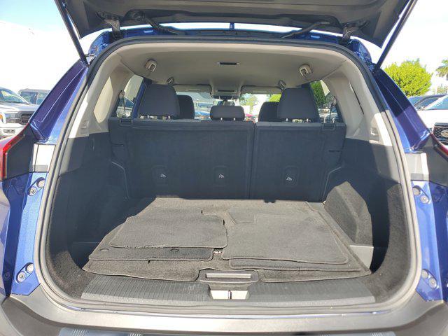 used 2021 Nissan Rogue car, priced at $14,994