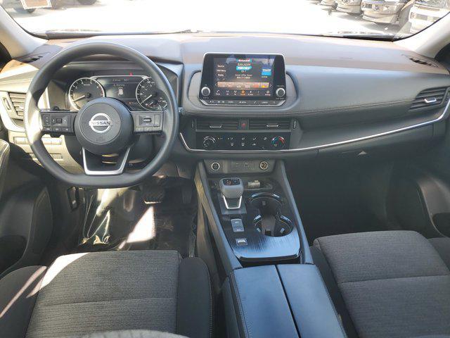 used 2021 Nissan Rogue car, priced at $14,994