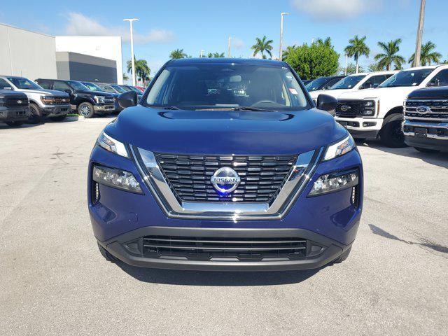 used 2021 Nissan Rogue car, priced at $14,994