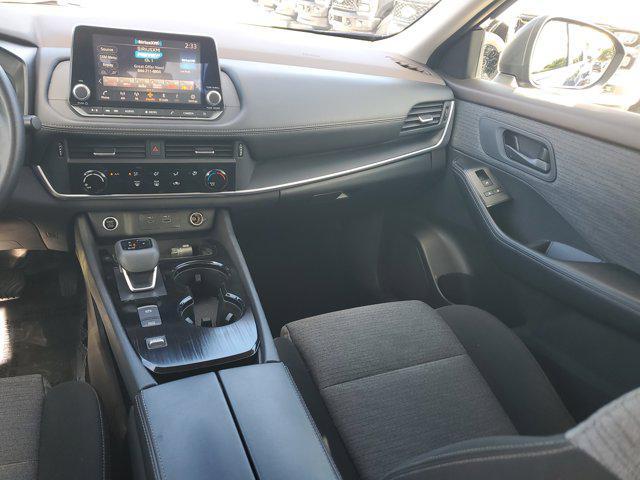 used 2021 Nissan Rogue car, priced at $14,994