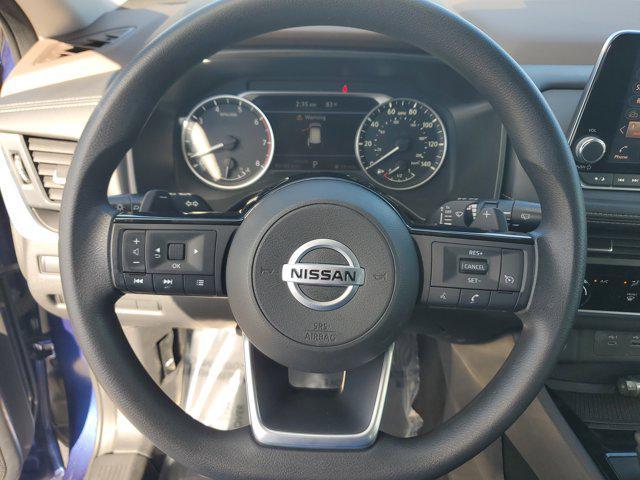 used 2021 Nissan Rogue car, priced at $14,994