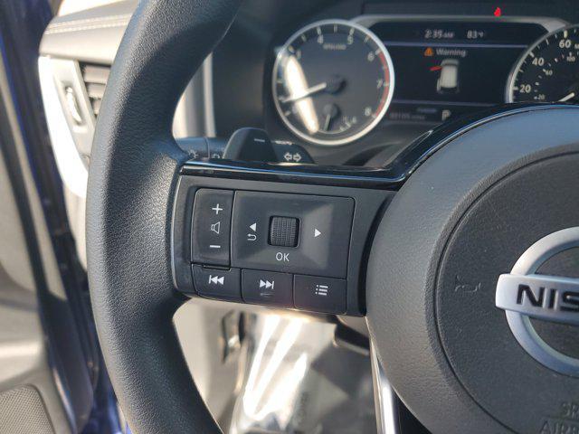 used 2021 Nissan Rogue car, priced at $14,994