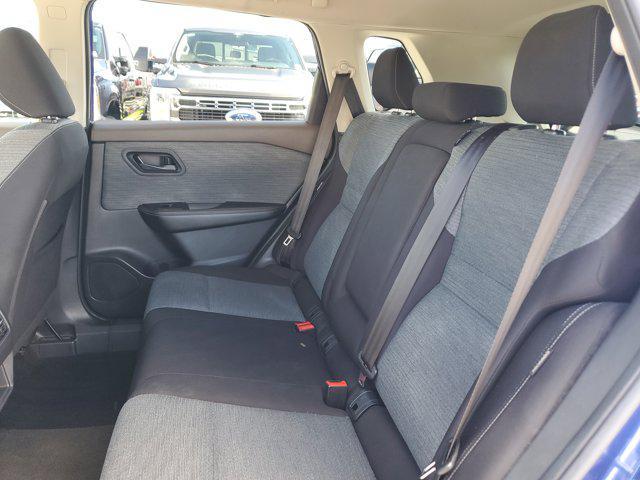 used 2021 Nissan Rogue car, priced at $14,994