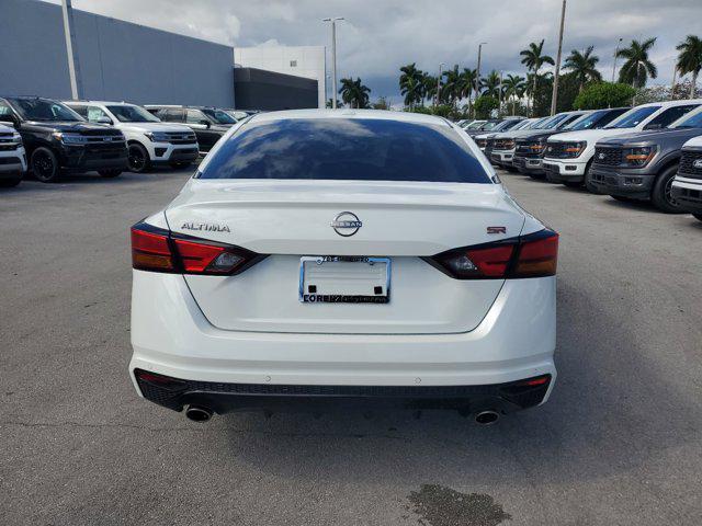 used 2024 Nissan Altima car, priced at $24,790