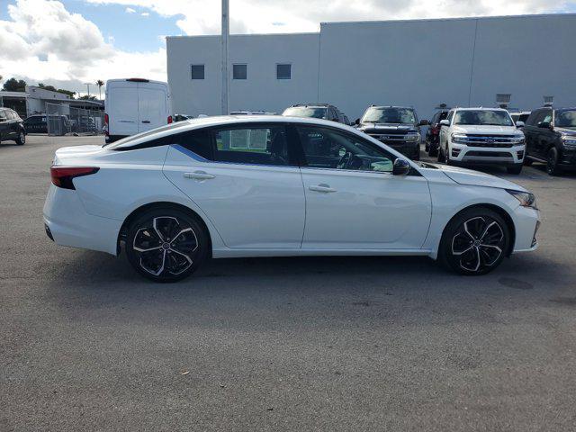 used 2024 Nissan Altima car, priced at $24,790