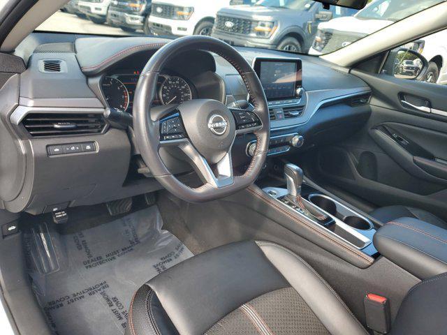 used 2024 Nissan Altima car, priced at $24,790