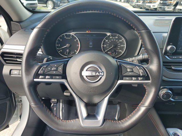 used 2024 Nissan Altima car, priced at $24,790