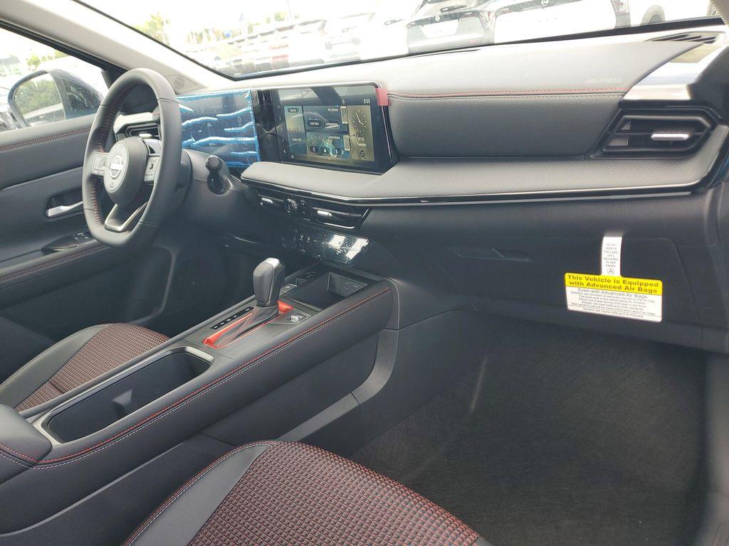 new 2025 Nissan Kicks car, priced at $26,471