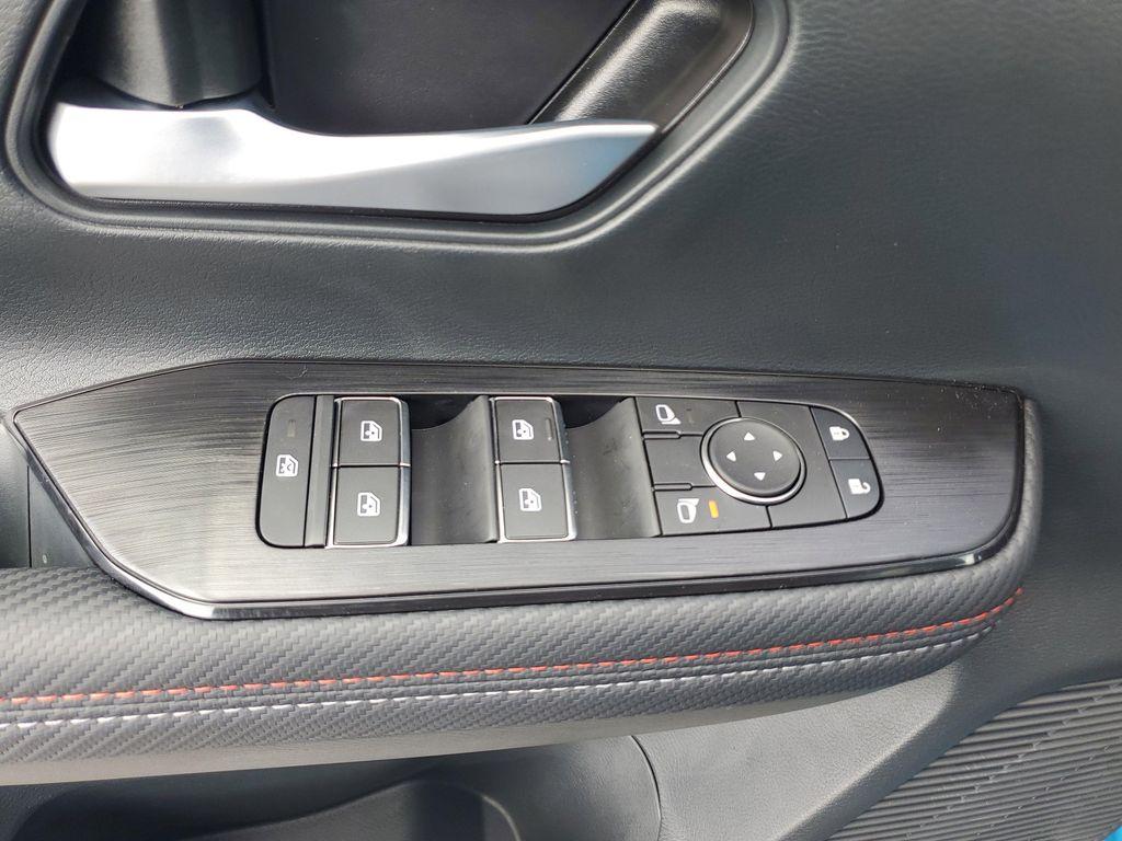 new 2025 Nissan Kicks car, priced at $26,471