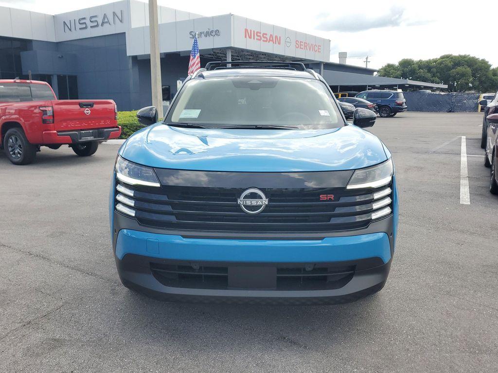 new 2025 Nissan Kicks car, priced at $26,471