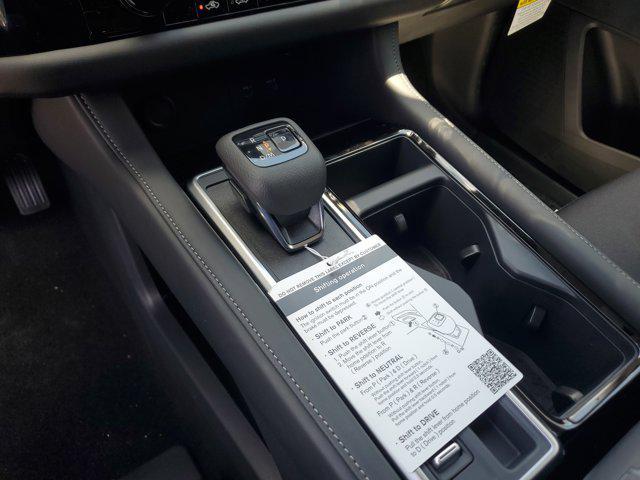 new 2025 Nissan Pathfinder car, priced at $41,775
