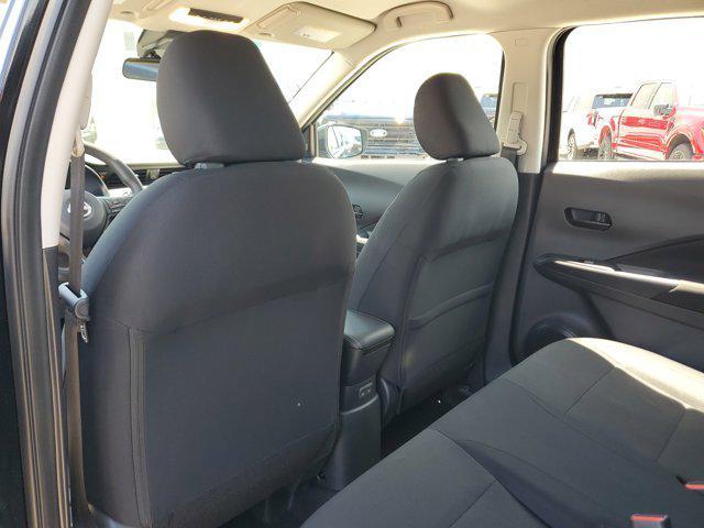 used 2023 Nissan Kicks car, priced at $18,977