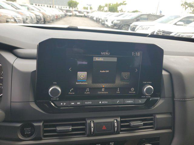 new 2025 Nissan Pathfinder car, priced at $35,300