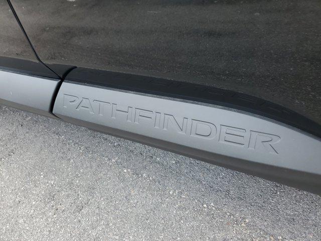 new 2025 Nissan Pathfinder car, priced at $35,300