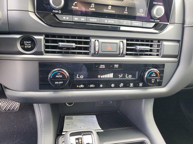 new 2025 Nissan Pathfinder car, priced at $35,300