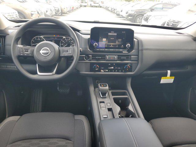 new 2025 Nissan Pathfinder car, priced at $35,300