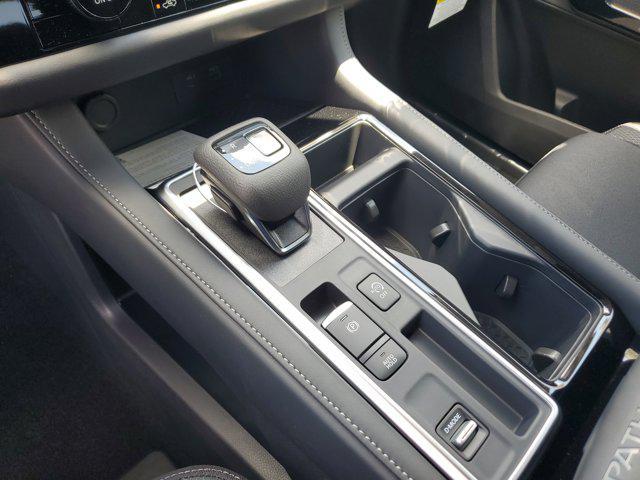 new 2025 Nissan Pathfinder car, priced at $41,775