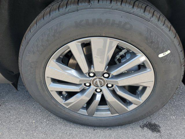 new 2025 Nissan Pathfinder car, priced at $41,775