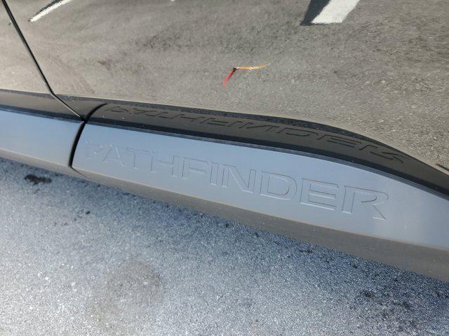 new 2025 Nissan Pathfinder car, priced at $41,775