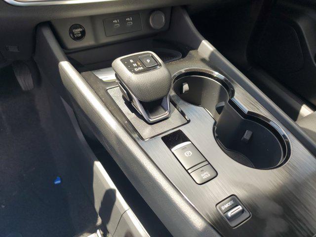 new 2025 Nissan Rogue car, priced at $34,435