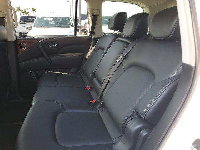 used 2018 INFINITI QX80 car, priced at $27,590