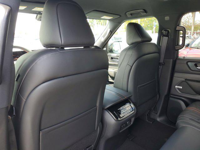 new 2025 Nissan Armada car, priced at $72,512