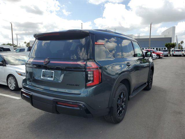 new 2025 Nissan Armada car, priced at $72,512