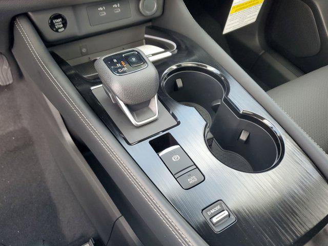 new 2025 Nissan Rogue car, priced at $43,385