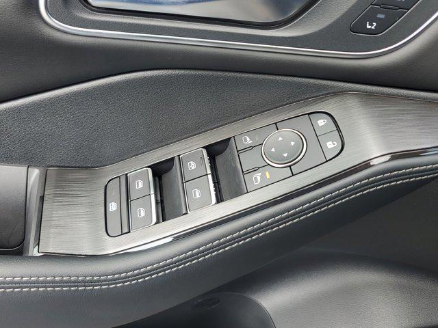 new 2025 Nissan Rogue car, priced at $43,385