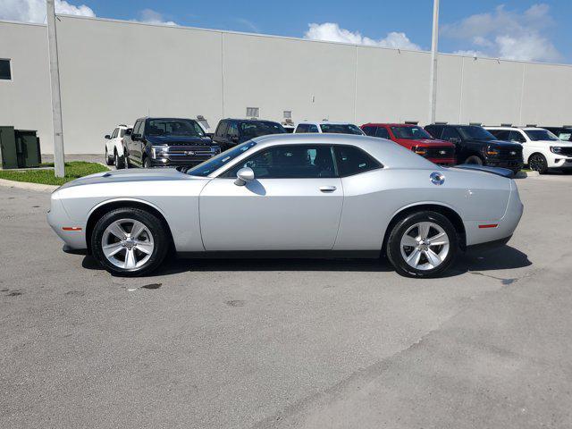 used 2023 Dodge Challenger car, priced at $23,977