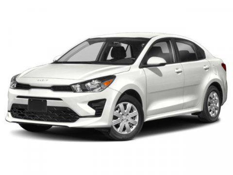 used 2023 Kia Rio car, priced at $15,990