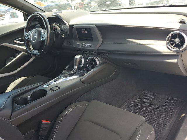 used 2023 Chevrolet Camaro car, priced at $23,977