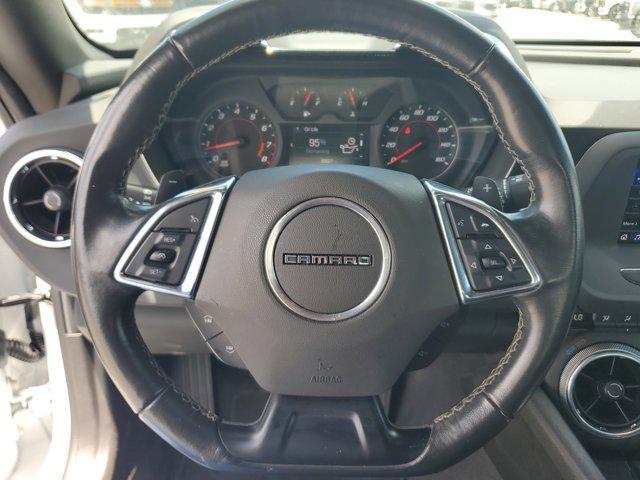 used 2023 Chevrolet Camaro car, priced at $23,977