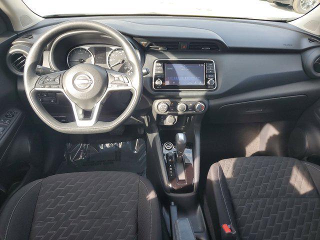 used 2022 Nissan Kicks car, priced at $17,250