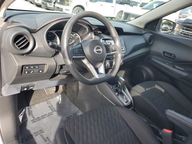 used 2022 Nissan Kicks car, priced at $17,250