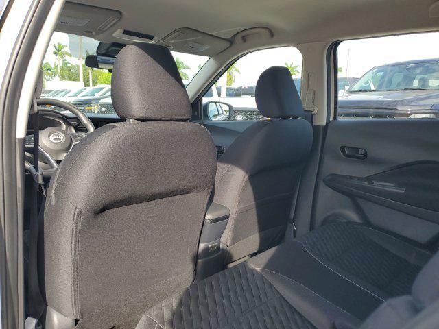 used 2022 Nissan Kicks car, priced at $17,250