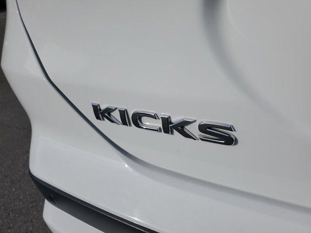 used 2022 Nissan Kicks car, priced at $17,250